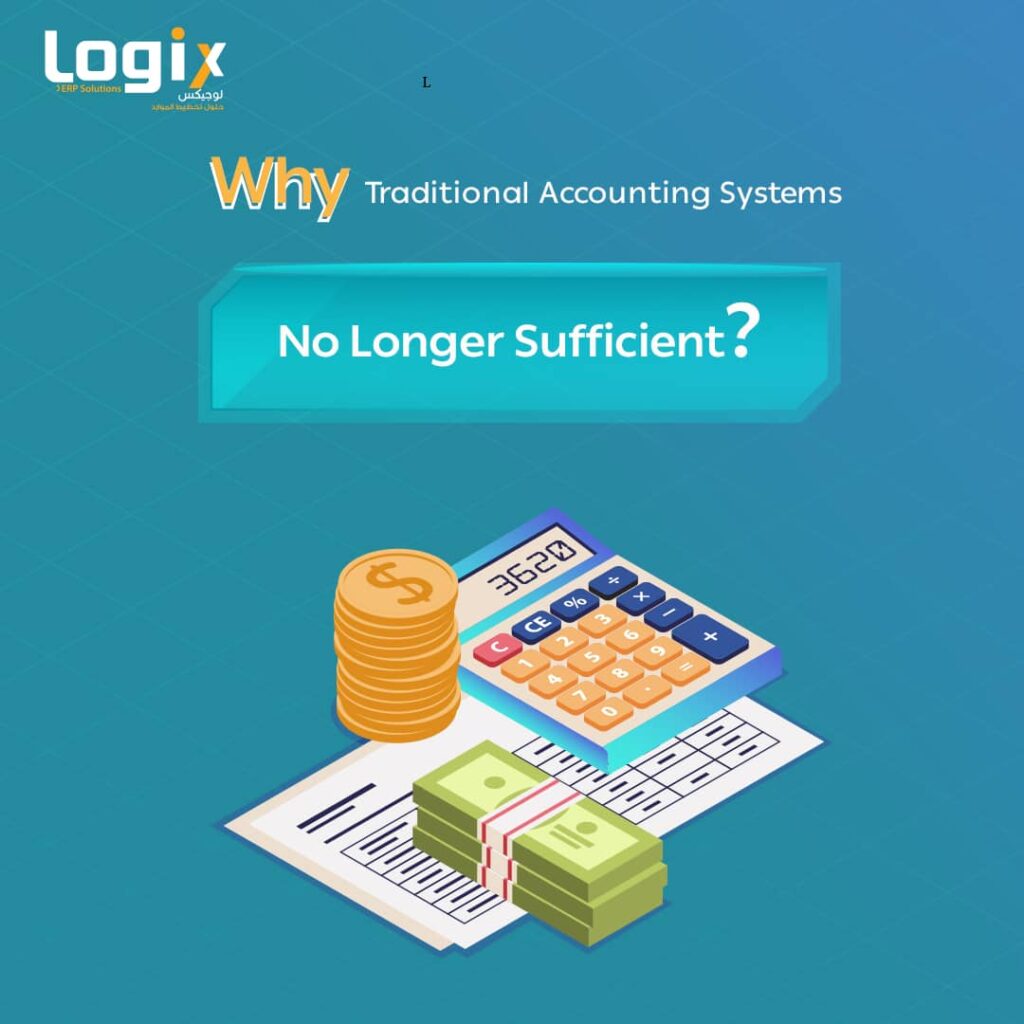 traditional accounting systems