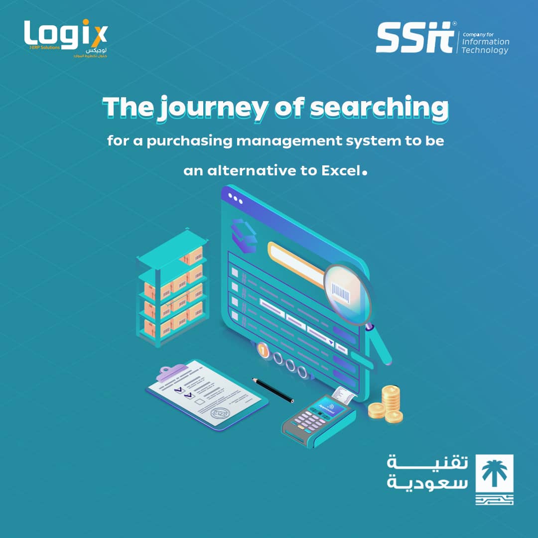 The journey of searching for a purchasing management system to be an alternative to Excel