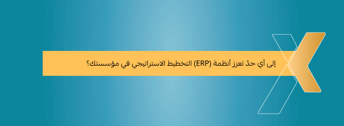 enhance ERP system in your org