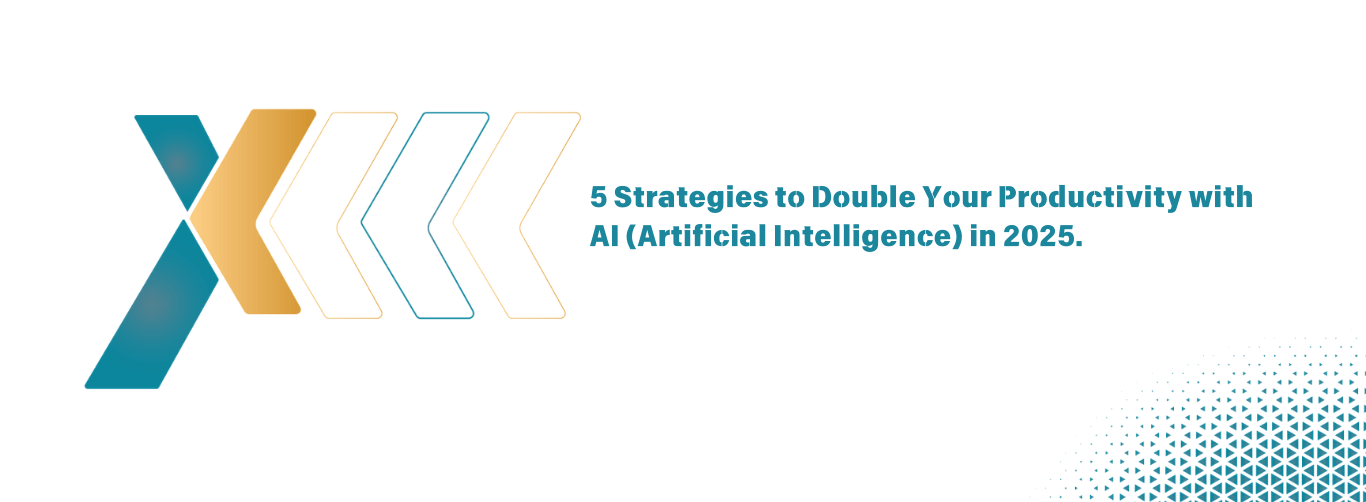 5 Strategies to Double Your Productivity with AI Artificial Intelligence in 2025 5 Strategies to Double Your Productivity with AI Artificial Intelligence in 2025